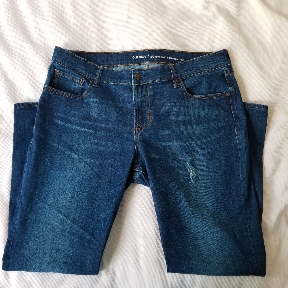 Old Navy: Boyfriend Straight